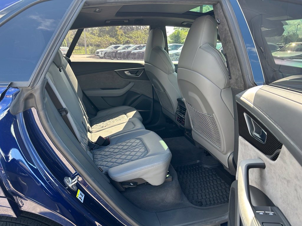 Used 2021 Audi SQ8 Prestige AWD/4WD image 47