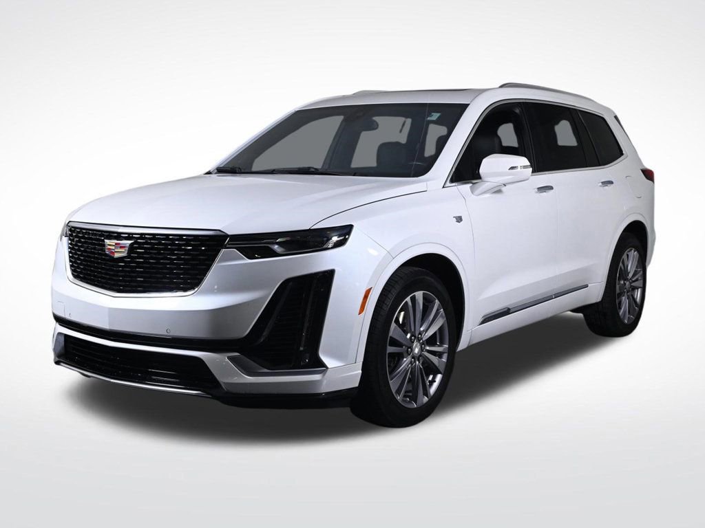 Used 2024 Cadillac XT6 Premium Luxury image 1