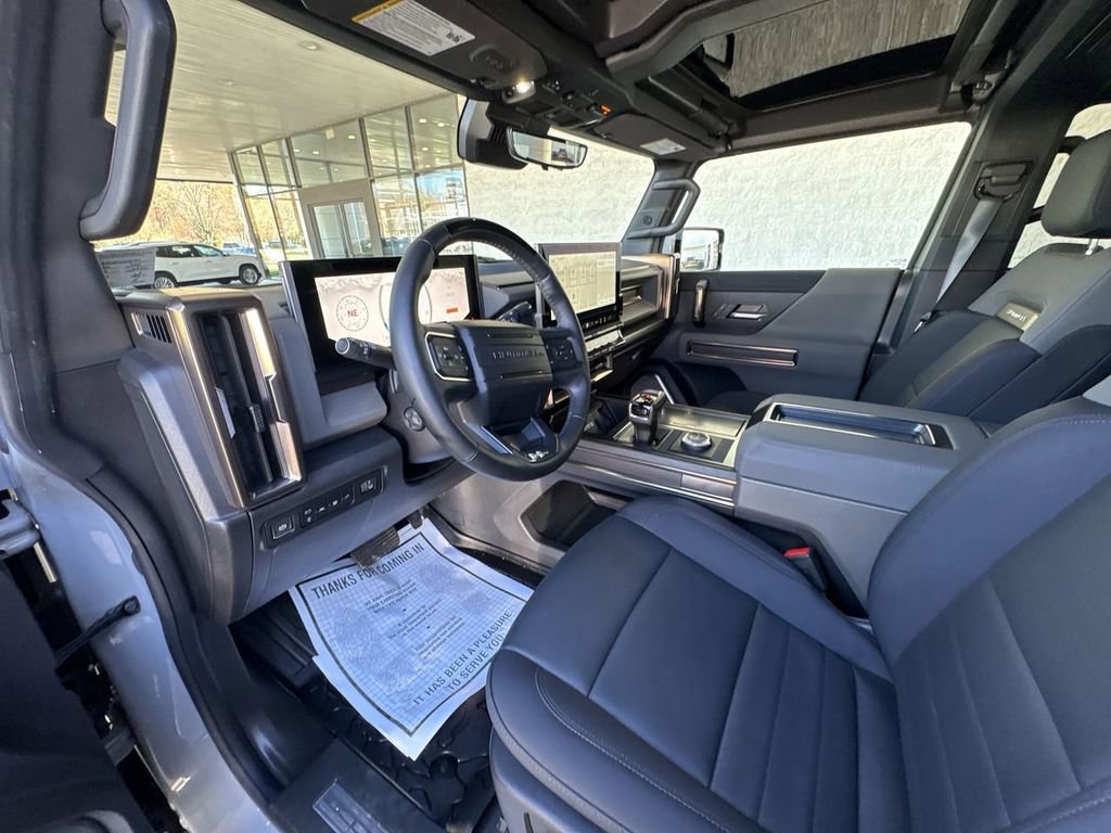 Certified 2025 GMC Hummer EV 2X image 10