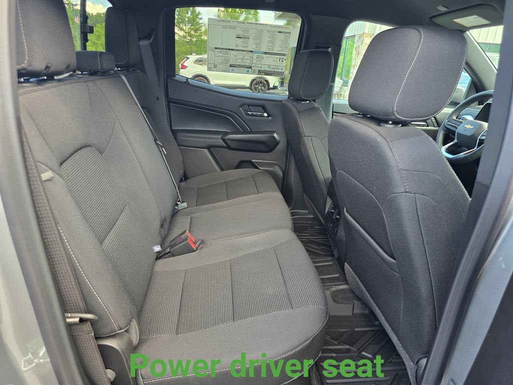 New 2026 Chevrolet Colorado LT RWD image 23