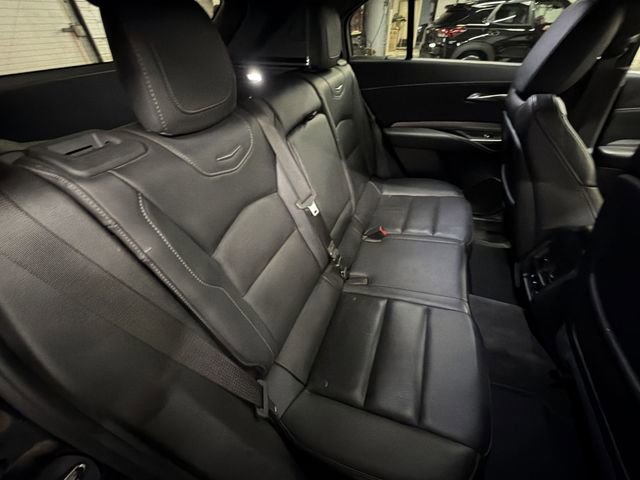 Certified 2022 Cadillac XT4 Premium Luxury image 29
