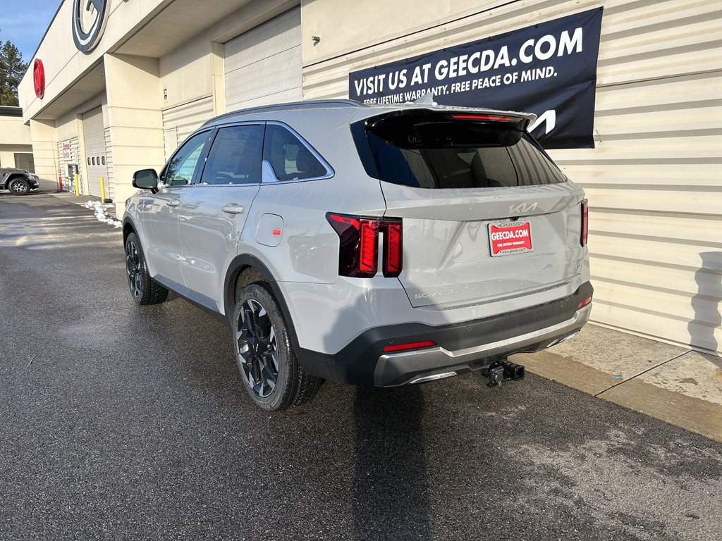 New 2026 Kia Sorento EX image 6