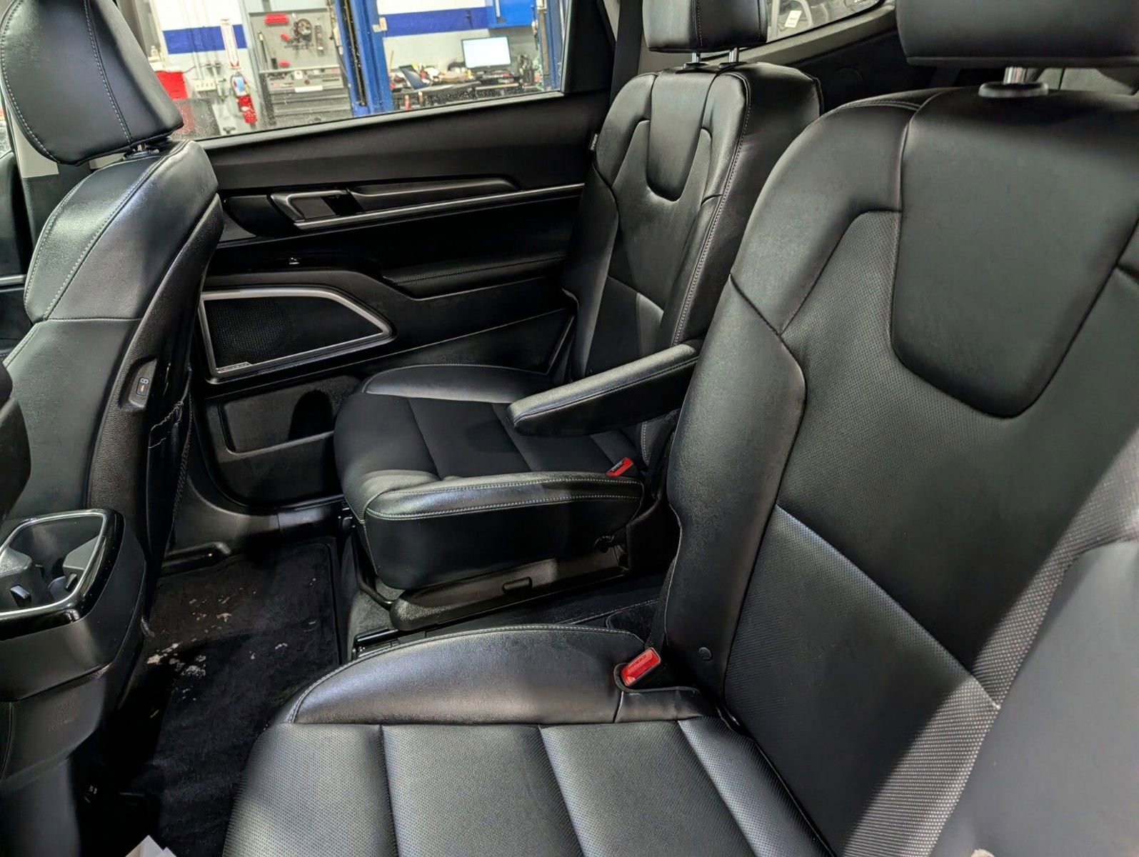 Used 2023 Kia Telluride S w/ S Sunroof Package AWD/4WD image 21