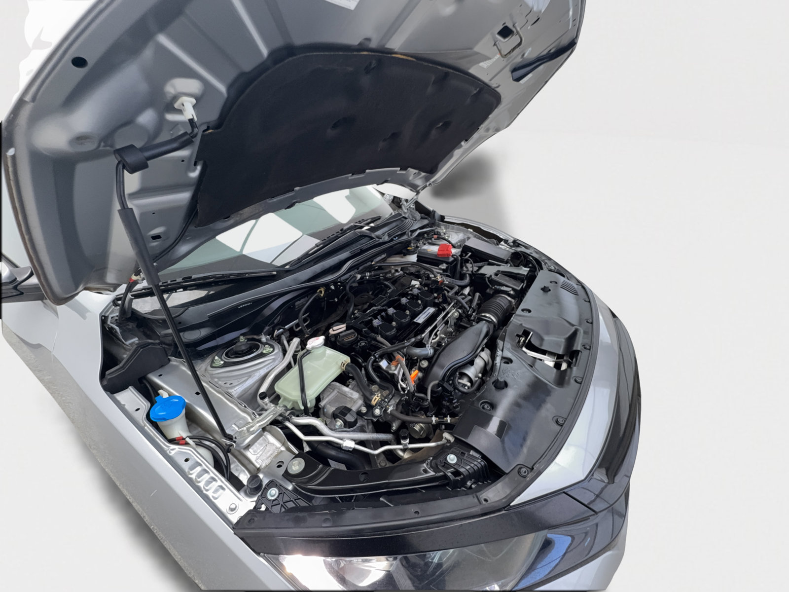 Used 2020 Honda Civic EX image 68