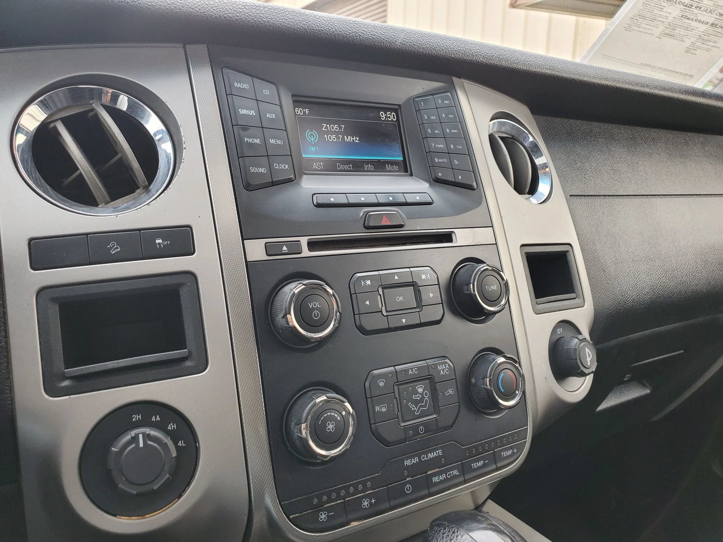 Used 2017 Ford Expedition EL XLT AWD/4WD image 50