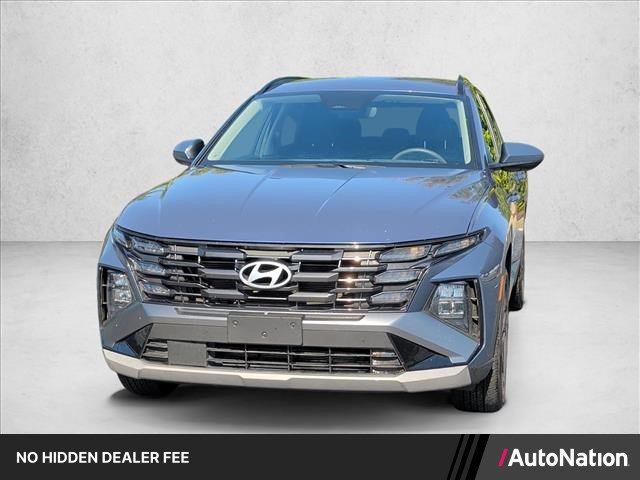 Used 2025 Hyundai Tucson SEL FWD image 1