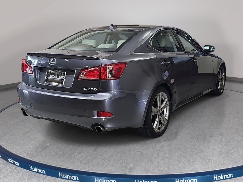 Used 2012 Lexus IS 250 w/ Premium Pkg Value Edition RWD image 6