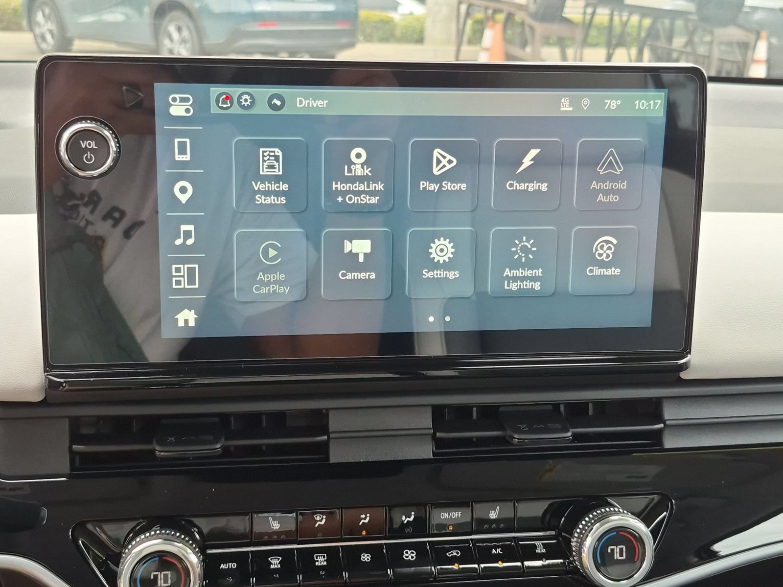 New 2026 Honda Prologue Touring image 3
