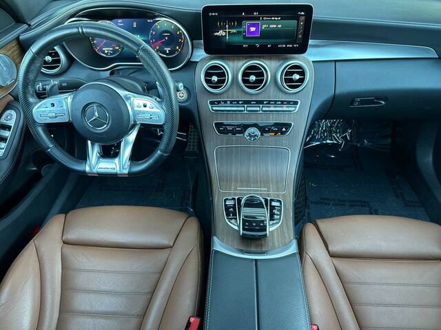 Used 2019 Mercedes-Benz C 43 AMG 4MATIC Sedan image 15