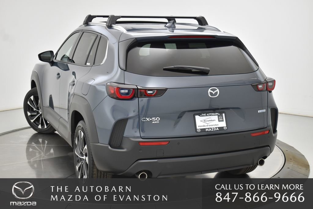 New 2026 MAZDA CX-50 2.5 Hybrid w/ Weather Package image 7