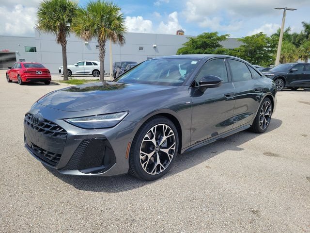 New 2026 Audi A6 Prestige AWD/4WD image 3