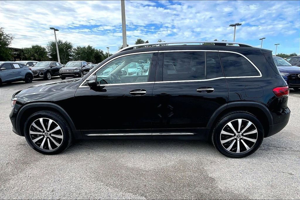 Used 2022 Mercedes-Benz GLB 250 image 8