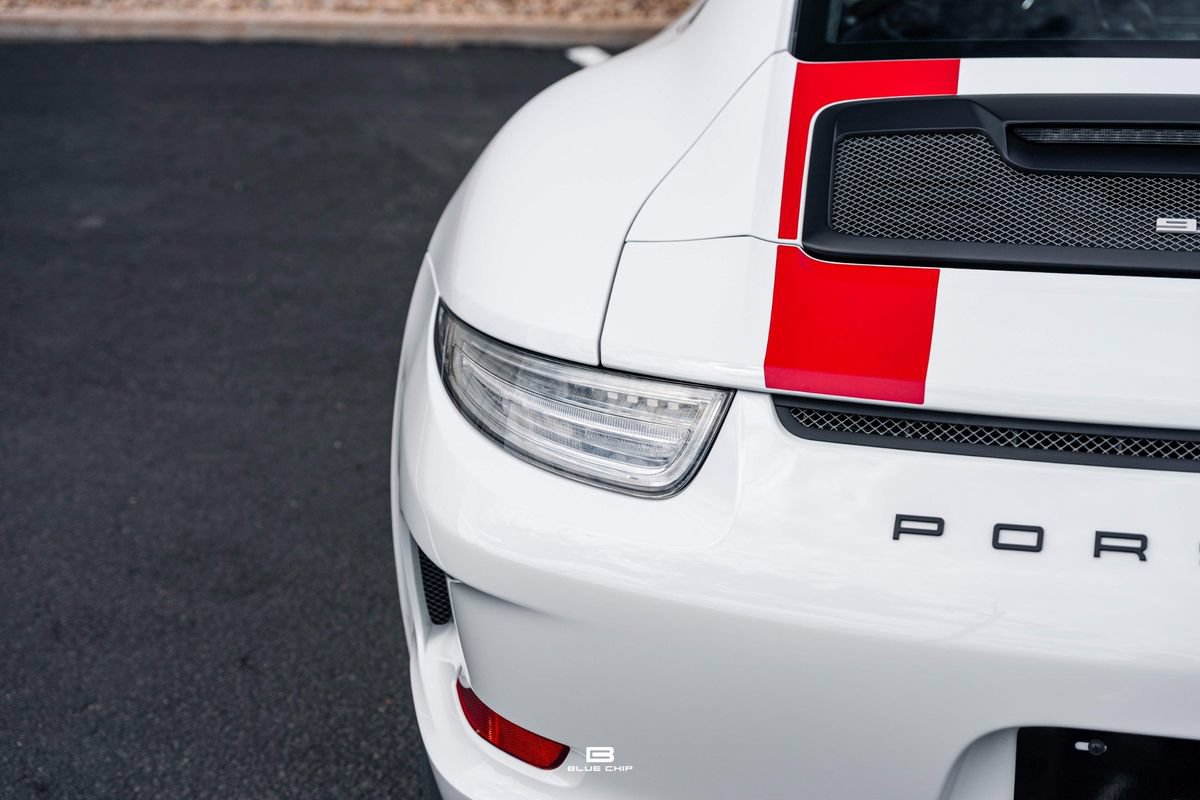 Used 2016 Porsche 911 R RWD image 30