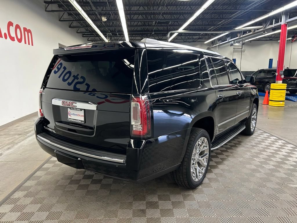 Used 2019 GMC Yukon XL Denali w/ Open Road Package RWD image 8