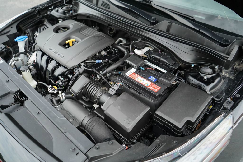Used 2024 Kia Forte LX FWD image 35