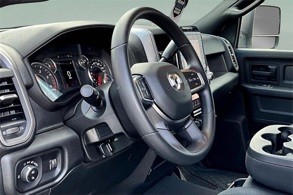 New 2026 RAM 2500 Tradesman image 14