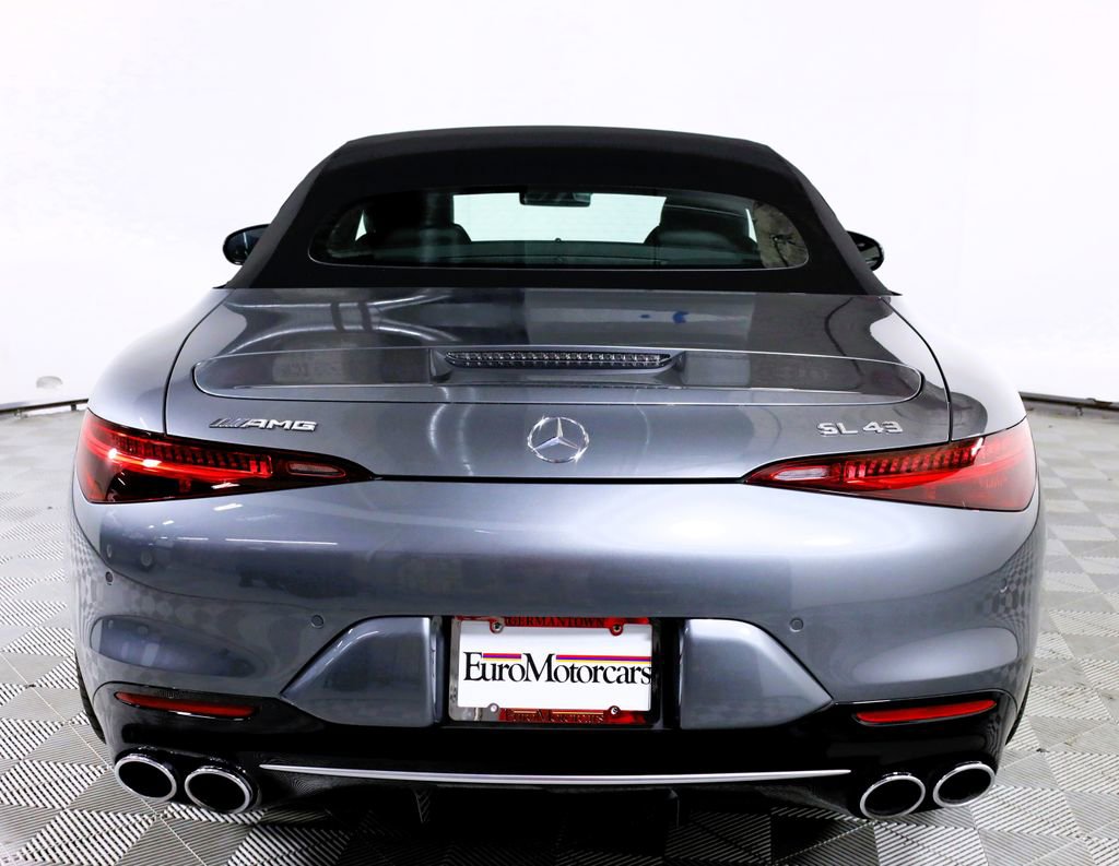 Used 2024 Mercedes-Benz SL 43 AMG image 5