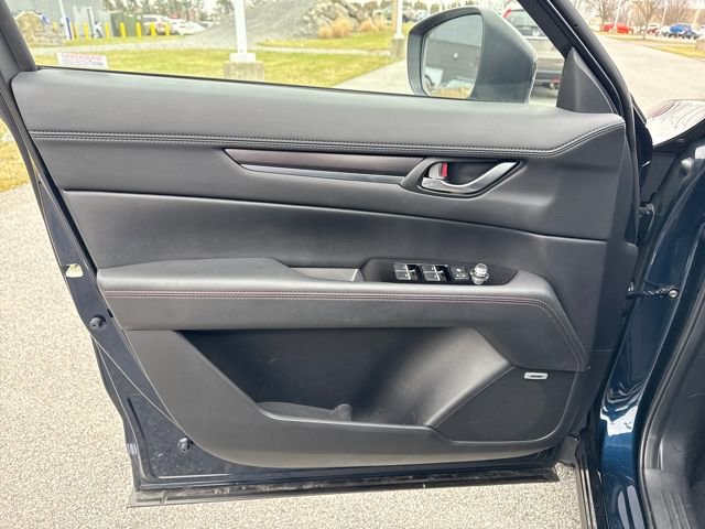Used 2023 MAZDA CX-5 AWD 2.5 Turbo image 21