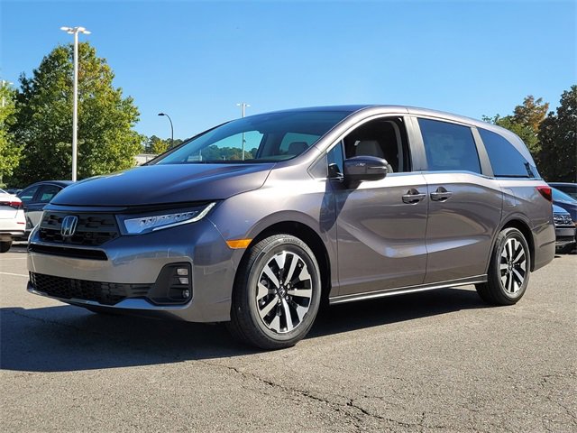 New 2026 Honda Odyssey EX-L image 4