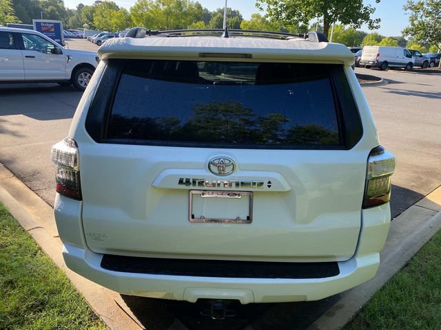 Used 2021 Toyota 4Runner SR5 Premium RWD image 32
