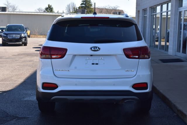 Used 2020 Kia Sorento EX image 10