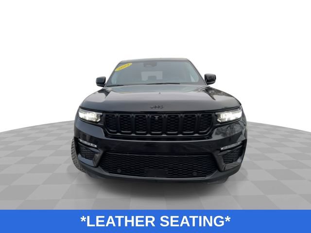 Used 2023 Jeep Grand Cherokee Limited w/ Luxury Tech Group II image 4