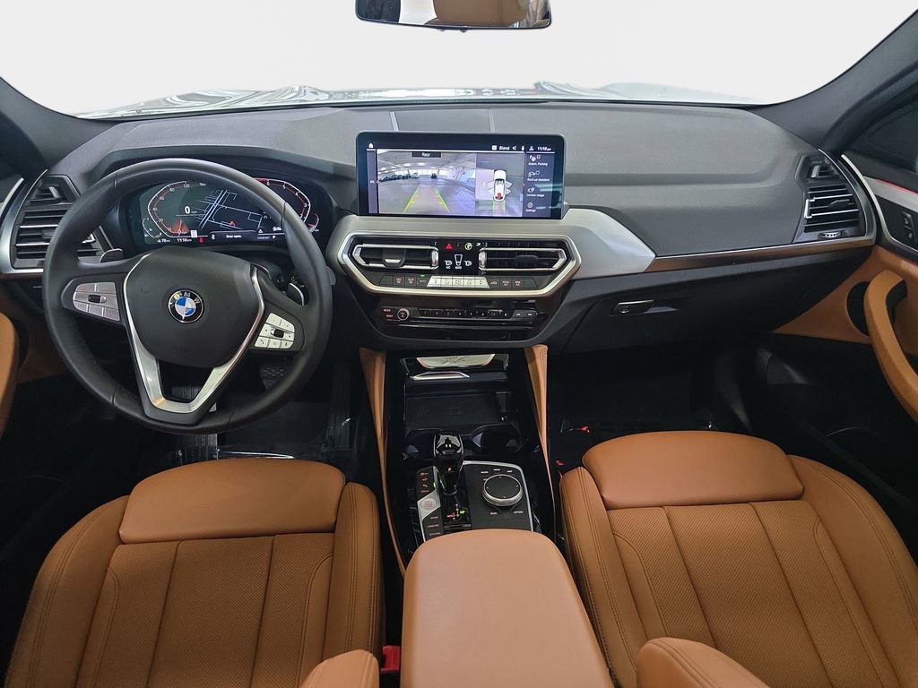 Certified 2023 BMW X4 xDrive30i w/ Parking Assistance Package image 12
