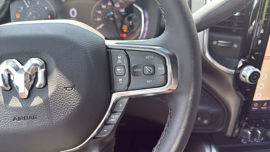 New 2026 RAM 3500 Laramie w/ Night Edition AWD/4WD image 28