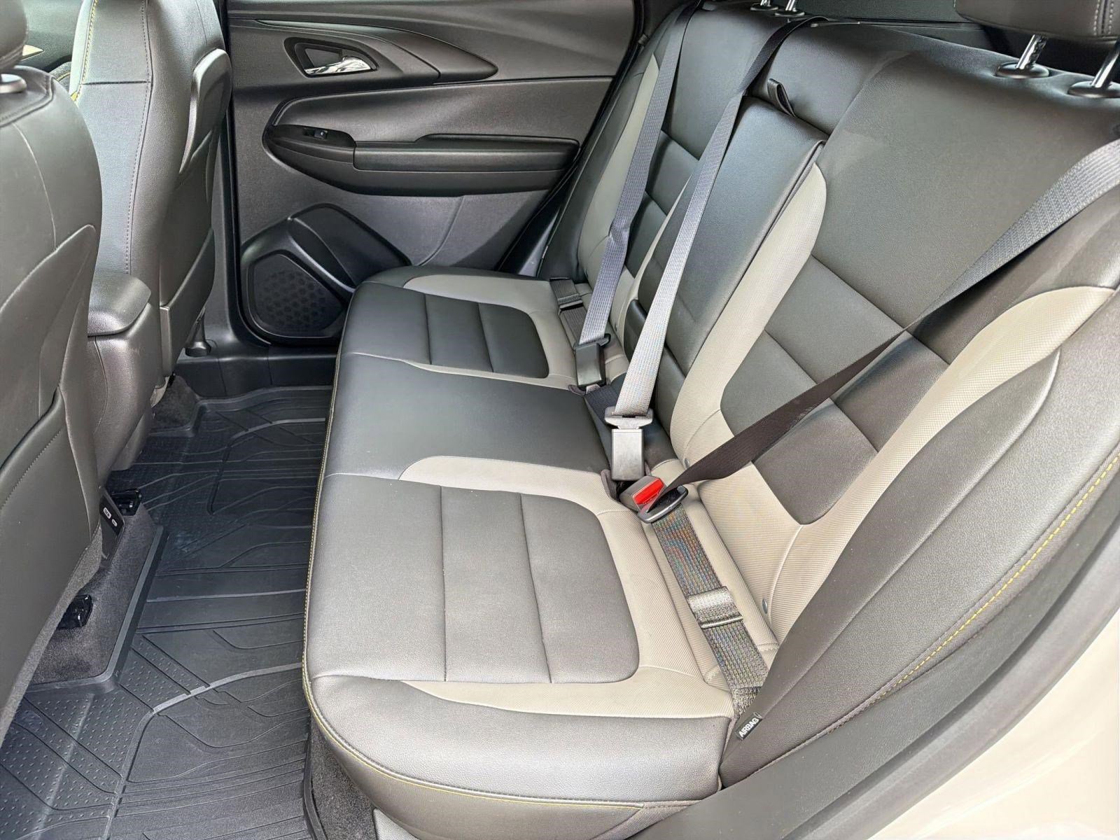 Certified 2026 Chevrolet TrailBlazer ACTIV w/ Convenience Package FWD image 15