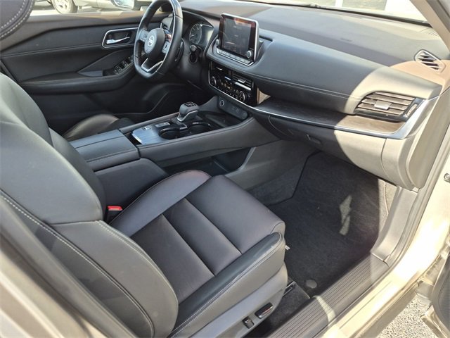 Certified 2021 Nissan Rogue SL image 12