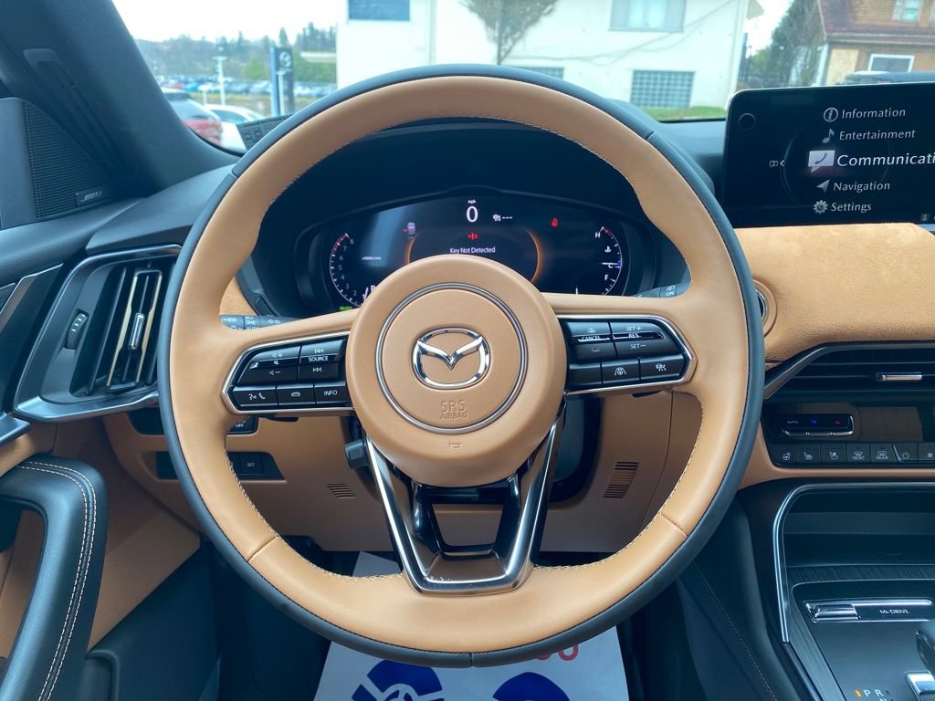 New 2026 MAZDA CX-70 3.3 Turbo S w/ Premium Plus image 26