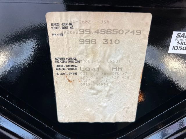 Used 2004 Porsche 911 Carrera 4 image 58