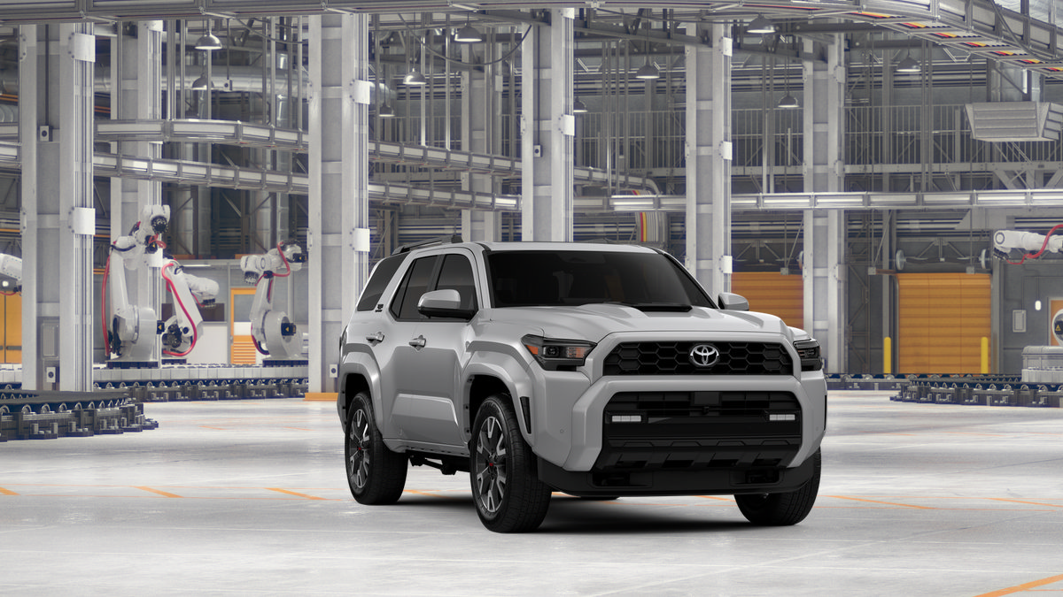 New 2026 Toyota 4Runner TRD Sport Premium w/ Tow Technology Package AWD/4WD image 18