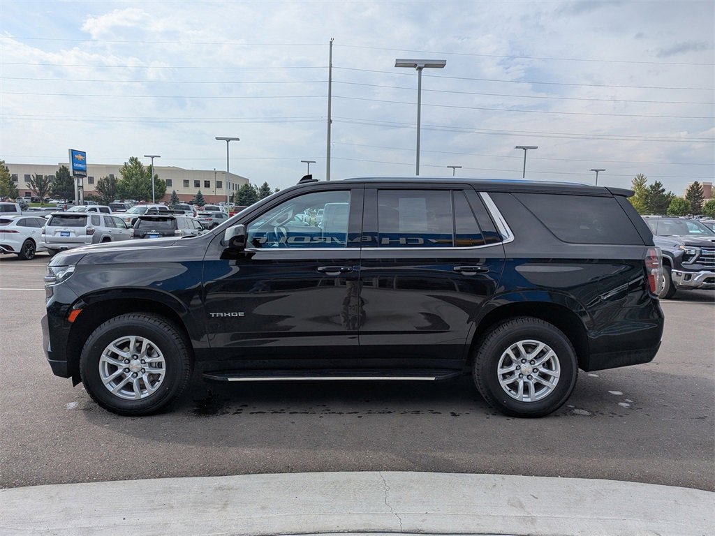 Used 2023 Chevrolet Tahoe LT image 9