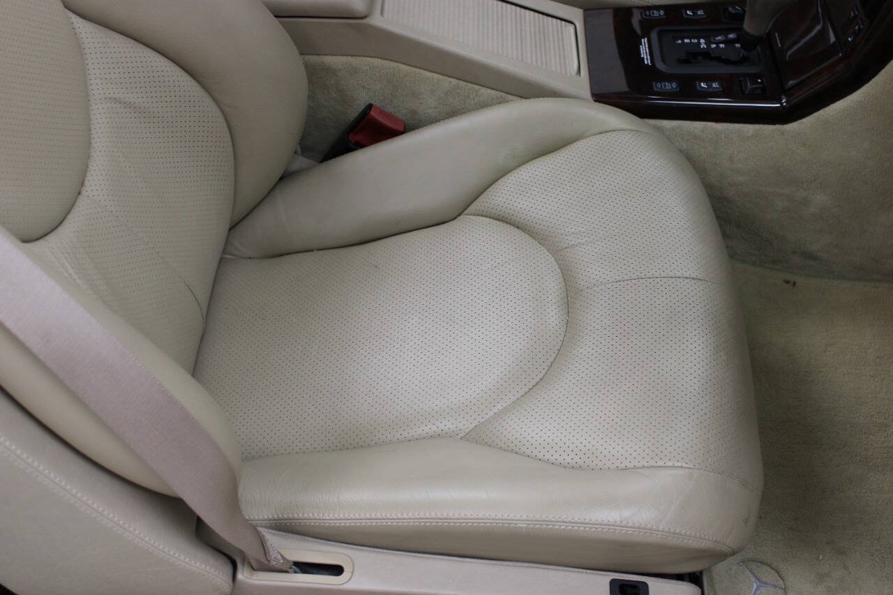 Used 1998 Mercedes-Benz SL 500 image 26