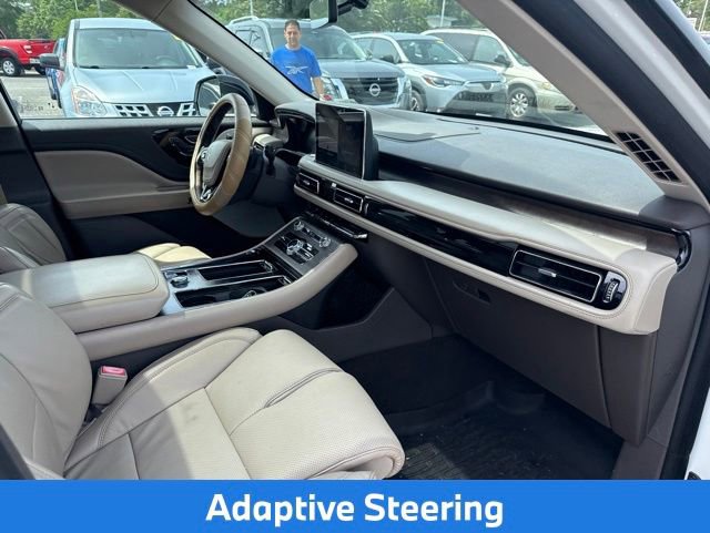 Used 2020 Lincoln Aviator Reserve w/ Equipment Group 202A AWD/4WD image 12