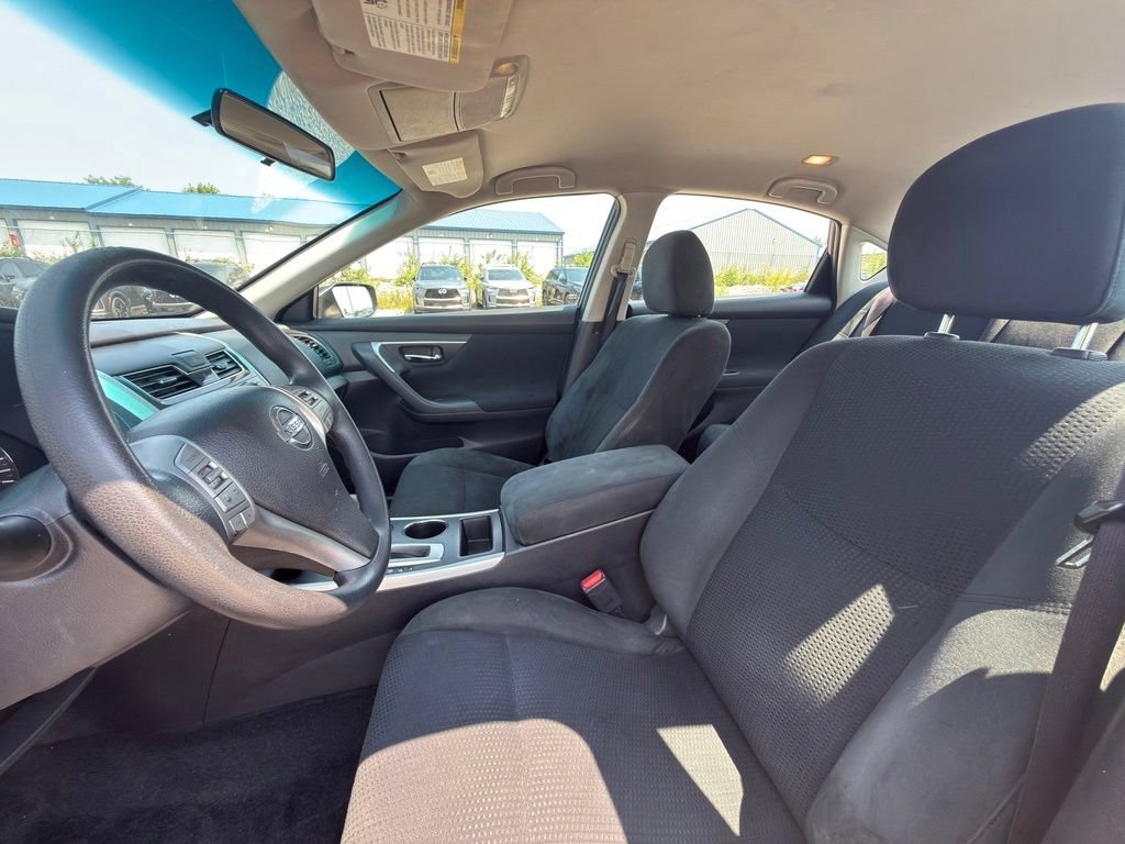 Used 2015 Nissan Altima 2.5 S w/ Power Driver Seat Package FWD image 10
