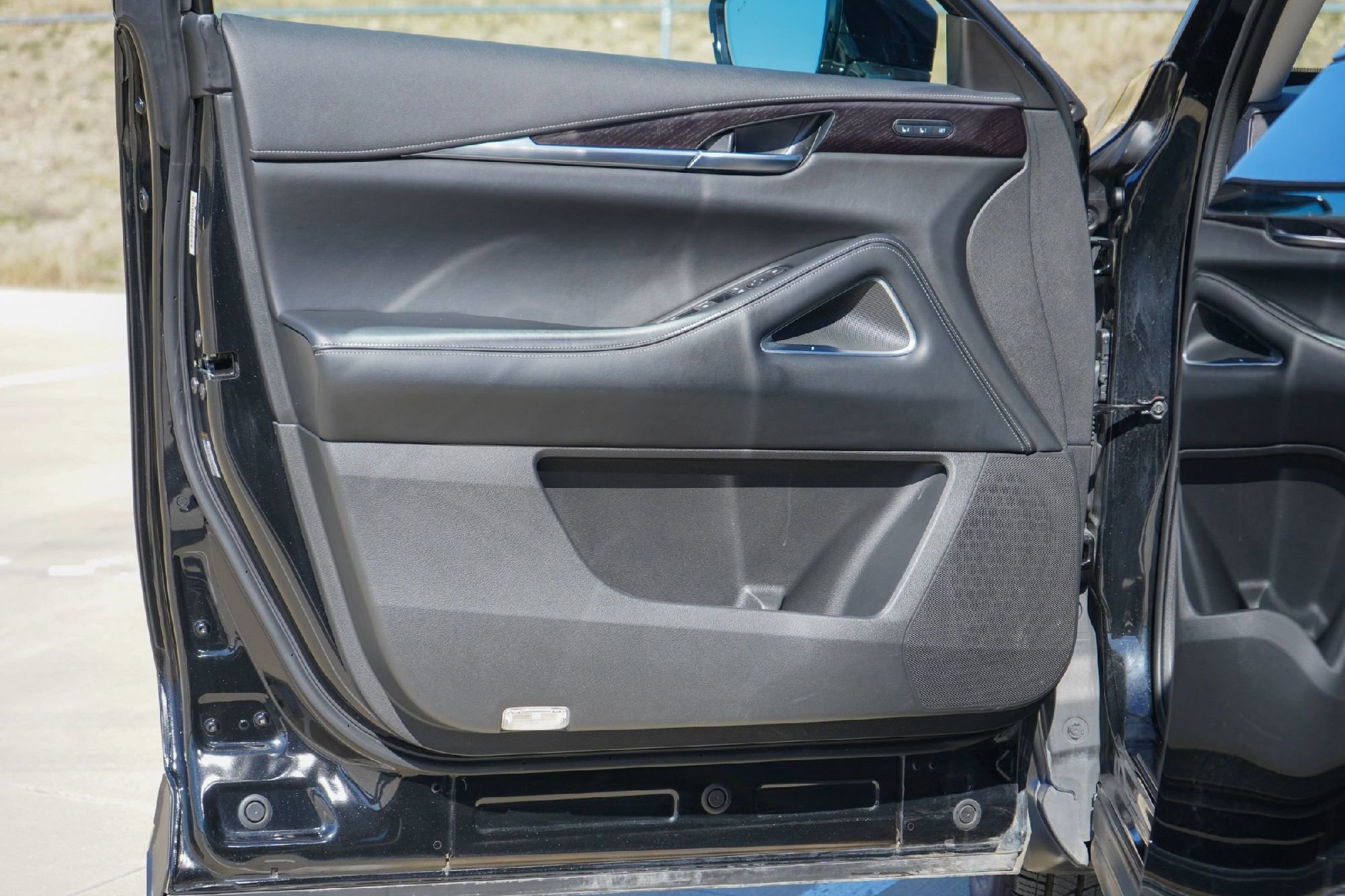 Certified 2023 INFINITI QX60 Sensory w/ Cargo Package image 21