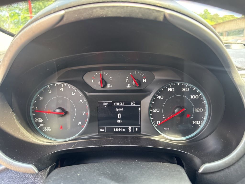 Used 2018 Chevrolet Malibu LS FWD image 11