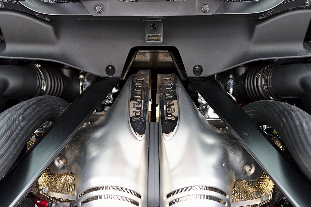 Used 2023 Ferrari 296 GTB image 31