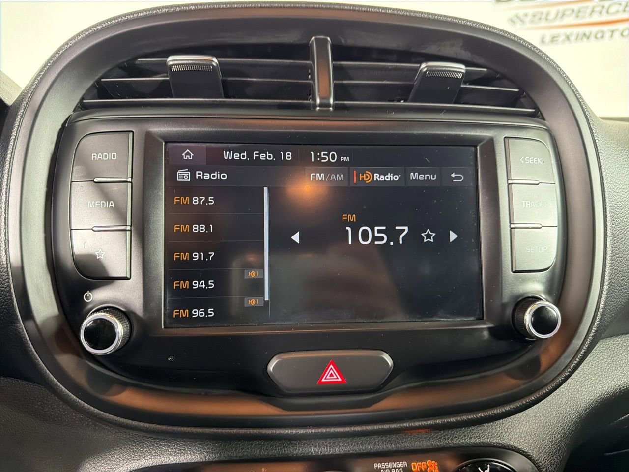 Used 2025 Kia Soul LX image 14