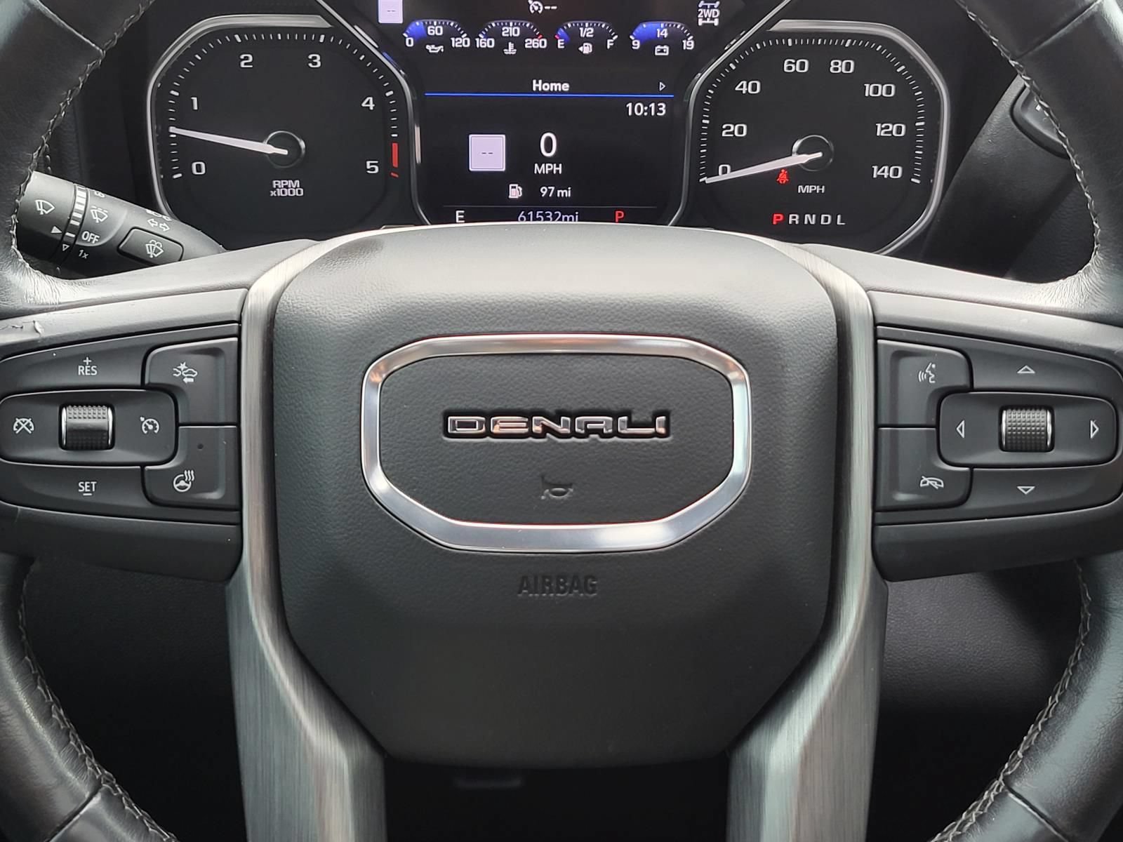 Used 2021 GMC Sierra 3500 Denali w/ Denali Ultimate Package AWD/4WD image 25