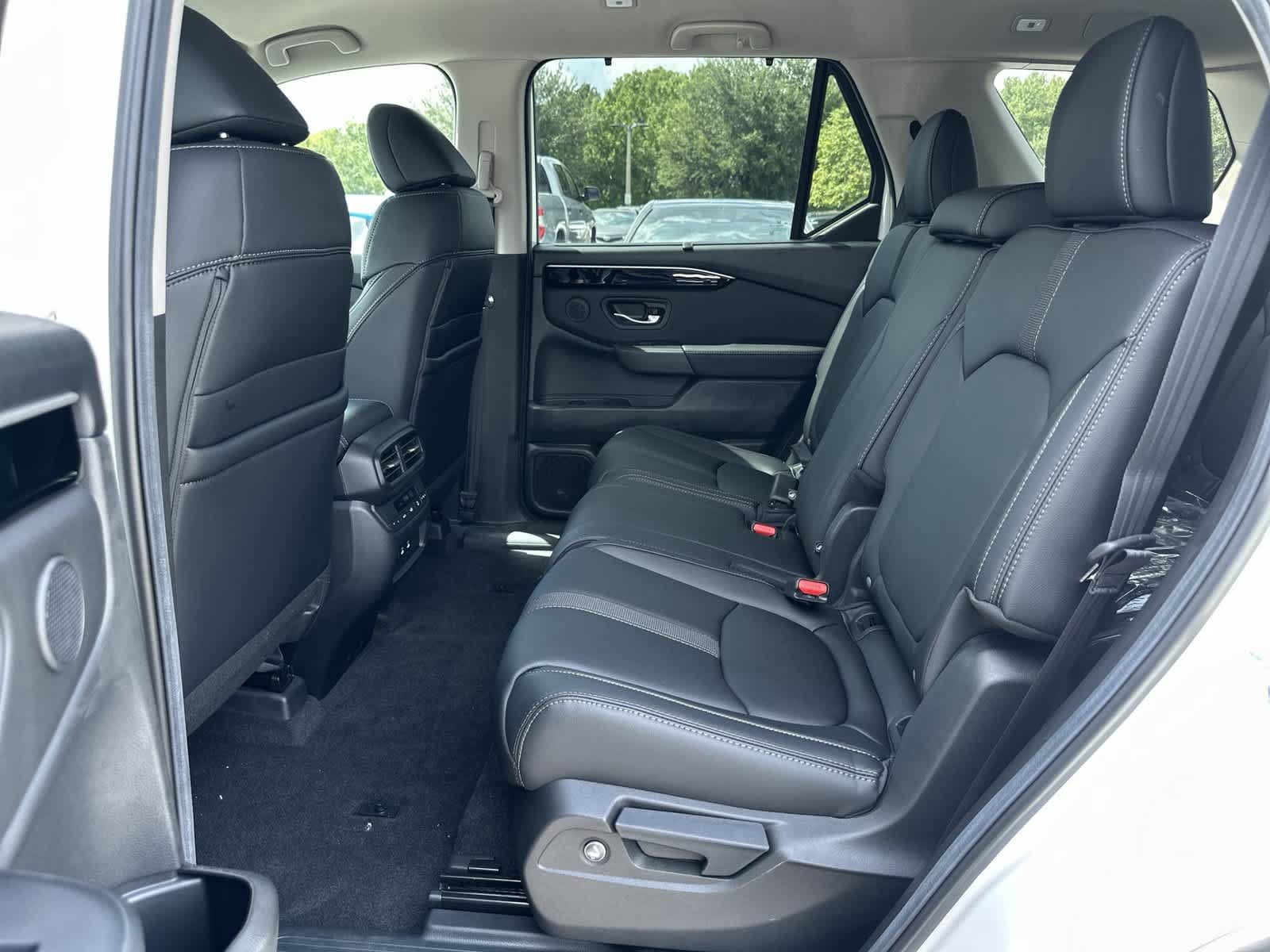 New 2026 Honda Pilot EX-L image 15