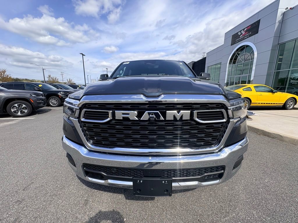 New 2026 RAM 1500 4x4 Crew Cab image 11