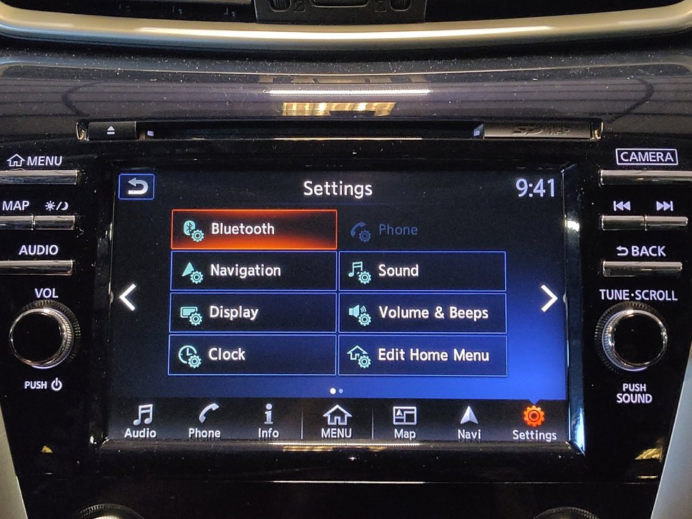 Used 2018 Nissan Murano SL w/ Moonroof Package FWD image 25