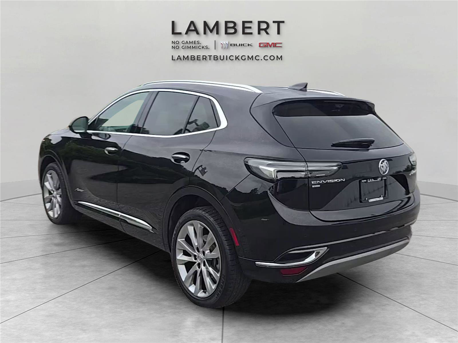 Used 2023 Buick Envision Avenir AWD/4WD image 3