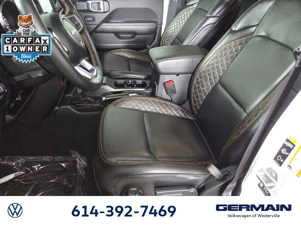 Used 2023 Jeep Gladiator Overland AWD/4WD image 15