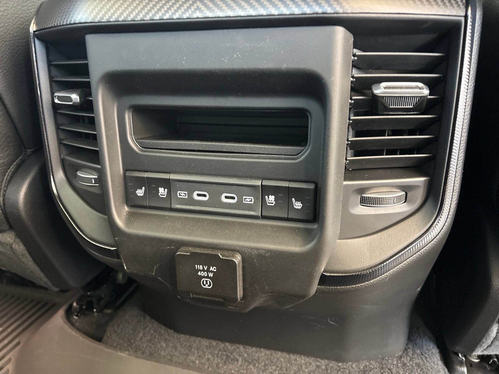 New 2026 RAM 1500 RHO w/ RHO Level 1 Equipment Group AWD/4WD image 21