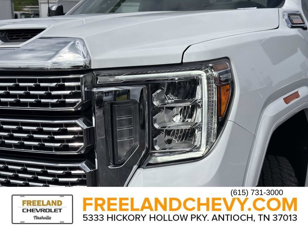 Used 2022 GMC Sierra 2500 Denali w/ Denali Ultimate Package AWD/4WD image 10