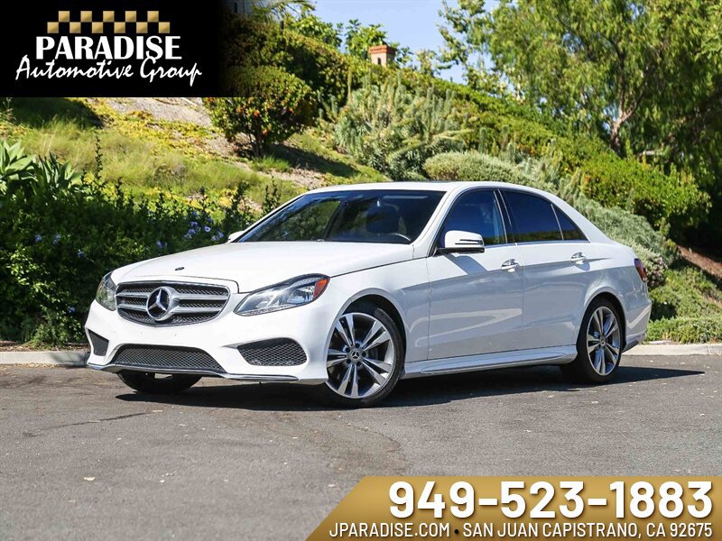 Used 2015 Mercedes-Benz E 350 Sedan